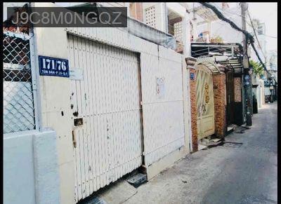 Bán nhà - Phường 15  -  Quận 4  - 85m² - 7.7tỷ