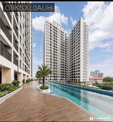 BÁN CĂN HỘ CHUNG CƯ THE PRIVIA KHANG ĐIỀN BÌNH TÂN   - VIEW ĐẸP - Phường An Lạc  -  Quận Bình Tân 