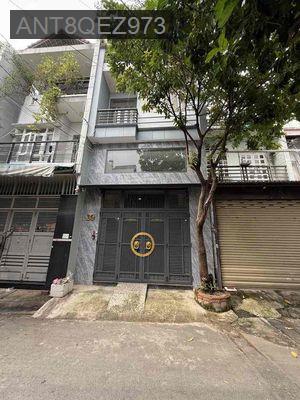 Bán nhà Bình Tân sát AEON Tân Phú ,3 phòng ngủ, 4x18m2  giá nhỉnh 6 tỷ - Phường Bình Hưng Hòa  -  Quận Bình Tân 