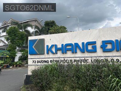Chính chủ cần bán đất nền  KDC KHANG ĐIỀN DƯƠNG ĐÌNH HỘI - Phường Phước Long B  -  Quận 9 