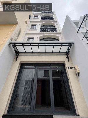 Bán CHDV P. Đức Nhuận 18 phòng - Phường 9  -  Quận Phú Nhuận 