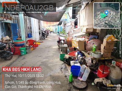 Bán  Nhà 2 Căn , Cách Vingroup, 500m - Thị trấn Cần Thạnh  -  Huyện Cần Giờ 