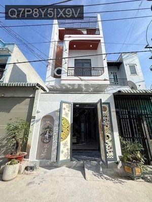 CHỦ NGỘP CẦN BÁN GẤP 1TỶXXX CĂN 3PN 2WC NGAY BÌNH CHÁNH - Xã Phạm Văn Hai  -  Huyện Bình Chánh 