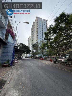 Bán nhà phố KDC An Sương, 3.5 lầu, đường 10m, tiện kinh doanh, 7.8 tỷ. - Phường Tân Hưng Thuận  -  Quận 12 