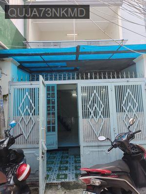 Bán nhà hẻm 372 Điện Biên Phủ, Q.Bình Thạnh - Phường 17  -  Quận Bình Thạnh 