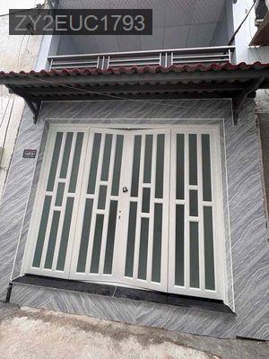 Bán nhà mới đẹp hẻm C1,cách 1 căn ra mặt tiền đường C1. - Xã Bình Hưng  -  Huyện Bình Chánh 