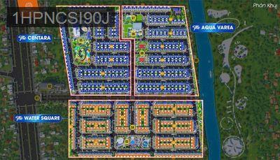 🥇 MỞ BÁN DỰ ÁN THE SOLIA 🏡 998 NỀN - SỔ SẴN - GIÁ CHỈ TỪ 21TR/M2 - Xã Lương Hòa  -  Huyện Bến Lức 