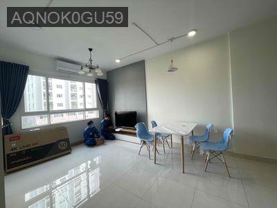 Bán 63m2 2pn2wc giá 2.4ty CC green Town Bình Tân - Phường Bình Hưng Hòa B  -  Quận Bình Tân 