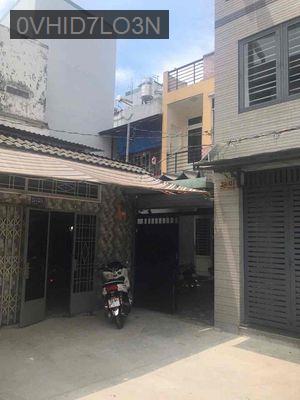 [Giá thương lượng] Bán 2 nhà liền kề hẻm xe hơi Lê Quang Định - Phường 7  -  Quận Bình Thạnh 