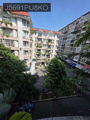 Bán chung cư Sư Vạn Hạnh. DT 62m2 lầu 3 - Phường 9  -  Quận 5 