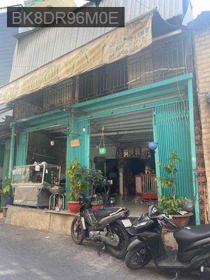 ngoại tui lớn tuổi có việc cần tiền, cần bán gấp căn nhà - Phường 13  -  Quận 6 