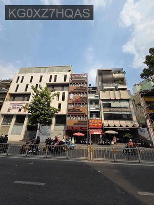 🚀 Siêu Phẩm MT Nguyễn Tri Phương Q10 – 6 Tầng – Thu Nhập 145tr/Tháng – - Phường 4  -  Quận 10 