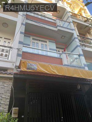 Bán nhà - Phường Bình Hưng Hòa A  -  Quận Bình Tân  - 48m² - 6.3tỷ
