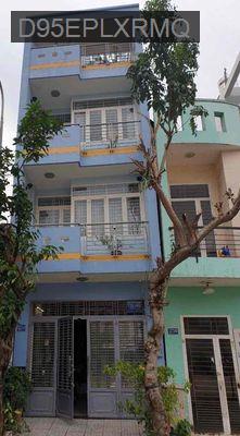 Nhà bán chính chủ . Sổ hồng riêng - Phường 13  -  Quận Bình Thạnh 