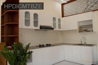 Nhà lầu 2 tầng khu nhà ở liên kế, Huỳnh Tiến Phát, Bến Cát, Bình Dương - Xã An Điền  -  Thị xã Bến Cát 