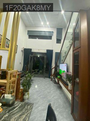 nhà ở kdc hiện hữu - Xã Mỹ Yên  -  Huyện Bến Lức 