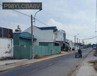 🌿BÁN 2 LÔ ĐẤT GIÁ CỰC TỐT TẠI MẶT TIỀN ĐƯỜNG ĐÔNG THẠNH, HÓC MÔN - Xã Đông Thạnh  -  Huyện Hóc Môn 