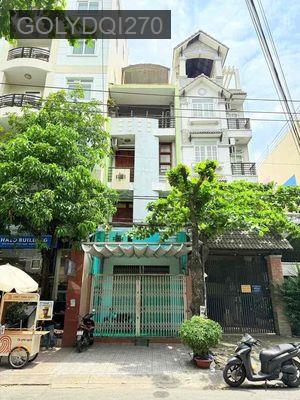 Mặt tiền víp lê trung nghĩa ngay lotte - Phường 12  -  Quận Tân Bình 