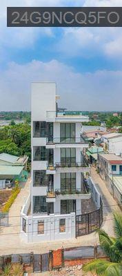 Bán nhà - Phường Chánh Nghĩa  -  Thành phố Thủ Dầu Một  - 128m² - 17tỷ