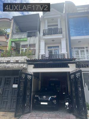 Bán nhà - Phường 13  -  Quận Bình Thạnh  - 67m² - 10.6tỷ