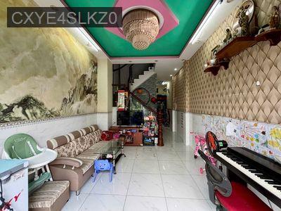 Bán nhà - Xã Lê Minh Xuân  -  Huyện Bình Chánh  - 39m² - 1.25tỷ