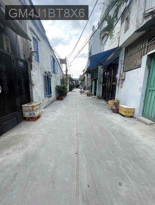 nhà đẹp ở liền Bình Tân - hẻm xe tải thông tứ tung - Phường Bình Hưng Hòa B  -  Quận Bình Tân 