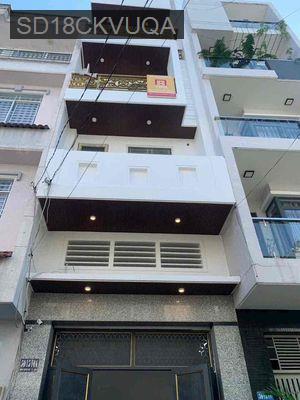 CẦN BÁN GẤP NHÀ DƯƠNG QUANG HÀM GO VAP - Phường 5  -  Quận Gò Vấp 