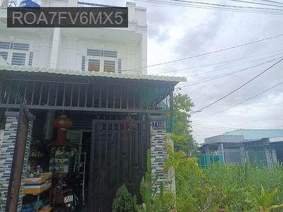 Nhà ở cần bán - Xã Long Trạch  -  Huyện Cần Đước 
