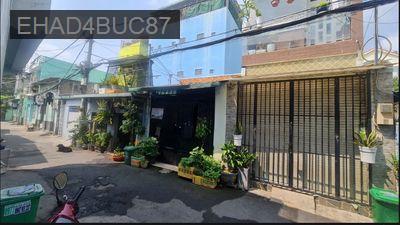 Bán nhà - Phường Linh Trung  -  Quận Thủ Đức  - 53m² - 4.1tỷ