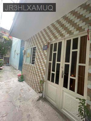 Nhà ngõ hẻm 39 m, 1 phòng ngủ,1 gác, Phường Hiệp Thanhf - Phường Hiệp Thành  -  Quận 12 