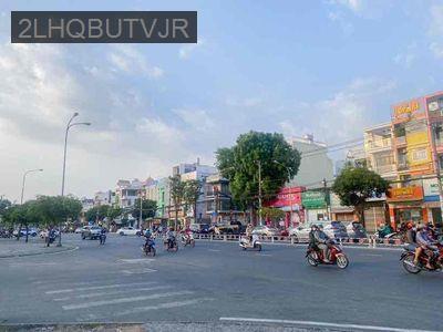 nhà mặt tiền đường tên lửa vị trí khu kinh doanh đắc địa - Phường Bình Trị Đông B  -  Quận Bình Tân 