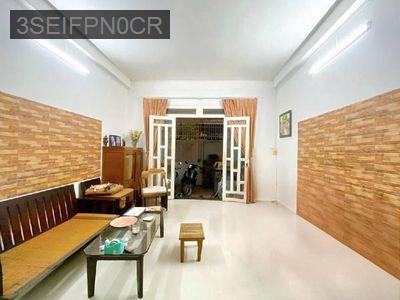 NHÀ 2 MẶT HXH ,GẦN PHẠM VĂN ĐỒNG 8M ,NGANG 4,7 , 72 M2,  GIÁ 8,5 TỶ - Phường 3  -  Quận Gò Vấp 