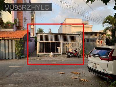 Bán nhà - Phường Thạnh Lộc  -  Quận 12  - 123m² - 6.8tỷ