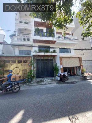🏠 RAO BÁN NHÀ MẶT TIỀN 4 TẦNG – ĐƯỜNG BÙI VĂN NGỮ, QUẬN 12 - Phường Hiệp Thành  -  Quận 12 
