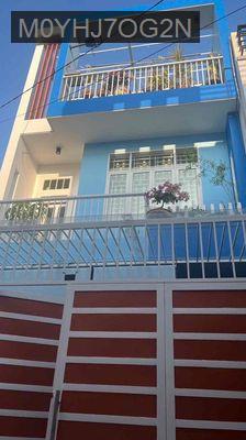 NHÀ BÁN CHÍNH CHỦ - Phường Phước Long B  -  Quận 9 