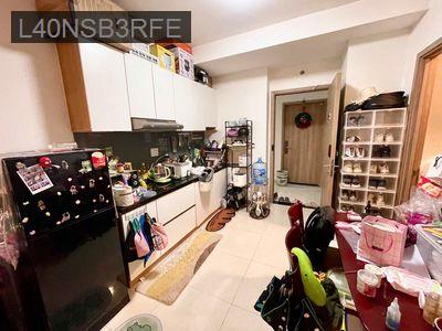 Căn góc chung cư CitiSoho 60m2 2pn2wc, đầy đủ nội thất, Quận 2 - Phường Cát Lái  -  Quận 2 