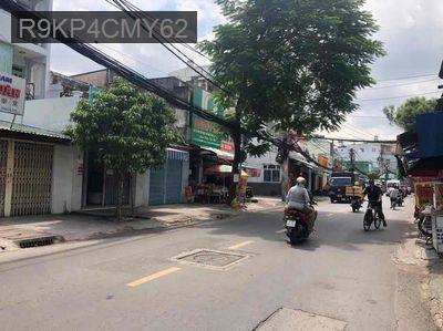 Nhà mặt tiền kinh doanh đa ngành nghề  ,  Lạc Long Quân, - Phường 10  -  Quận 11 