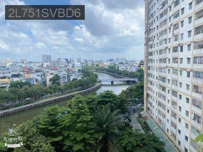 VŨ HUY TẤN – 52M2 – BẢO VỆ 24/24 – CÓ THANG MÁY – VÀO Ở ĐÓN TẾT - Phường 3  -  Quận Bình Thạnh 