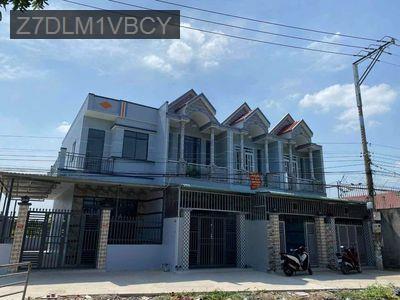 Bán nhà - Xã Mỹ Lộc  -  Huyện Cần Giuộc  - 115m² - 2tỷ