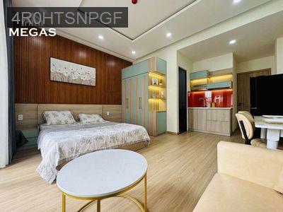 NHÀ 4 TẦNG CHDV GẦN SÂN BAY, DÒNG TIỀN 1TY / NĂM, GIÁ 1x Ty - Phường 8  -  Quận Gò Vấp 