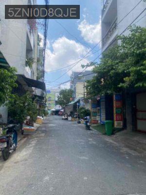 Giá: 5.7 tỷ, Thạch Lam, 52m2, 3 tầng, DT: 4 x 13, Tân Phú - Phường Phú Thạnh  -  Quận Tân Phú 