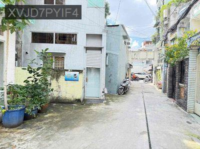 Bán nhà hẻm Lê Đại Hành, Q11 - Giá 3 tỷ 568 triệu - Phường 7  -  Quận 11 