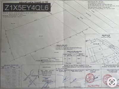 Bán nhà vườn nghỉ dưỡng - Xã Nhuận Đức  -  Huyện Củ Chi 