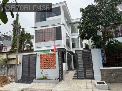 Nhà biệt thự 9x17.5 Phú Thuận Quận 7 - Phường Phú Thuận  -  Quận 7 