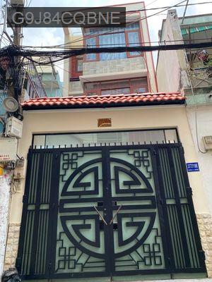 BÁN NHÀ 3 TẦNG 377/19B PHAN VĂN TRỊ P11 BTHẠNH - Phường 11  -  Quận Bình Thạnh 