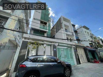 Siêu Khan hiếm Bán Toà Nhà MT Trần kế xương 8 tầng 8,5x27 - Phường 7  -  Quận Phú Nhuận 