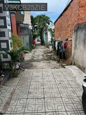 cần bán nhà hẻm - Xã Tân Thạnh Đông  -  Huyện Củ Chi 