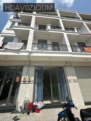 Nhà phố chính chủ Tây Lân Bình Tân SHR MT10m - Phường Bình Trị Đông A  -  Quận Bình Tân 