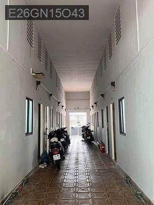 Dãy trọ Bình Chánh - Xã Tân Kiên  -  Huyện Bình Chánh 