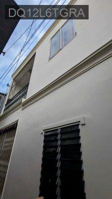 Nhờ ace mg chạy dùm căn nhà Thống Nhất p16 dt 4x6m 1 lầu đã hoàn công - Phường 16  -  Quận Gò Vấp 